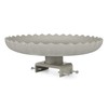Farm Innovators Heated Bird Bath, 120W All Seasons Outdoor Decor