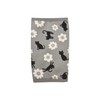 Maruwa Boeki 200396501 Children's Flower Cat Ankle Warmer W 3.9