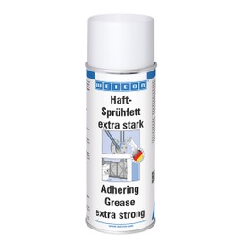 WEICON Adhesive Grease Spray 13.5 fl oz, Special Lubricant, Underwater Adhesion