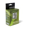 CICLO PROTOS 205 Wireless Bike Computer in Green with 5