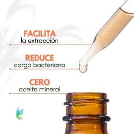 Videlca Face Conditioning Aceite Desincrustante Spa Momento De Aplicación Día/noche Todo Tipo De Piel 30+ 50ml
