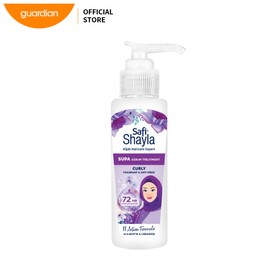 Safi Shayla Supa Curly and Anti Frizz Serum 100ml