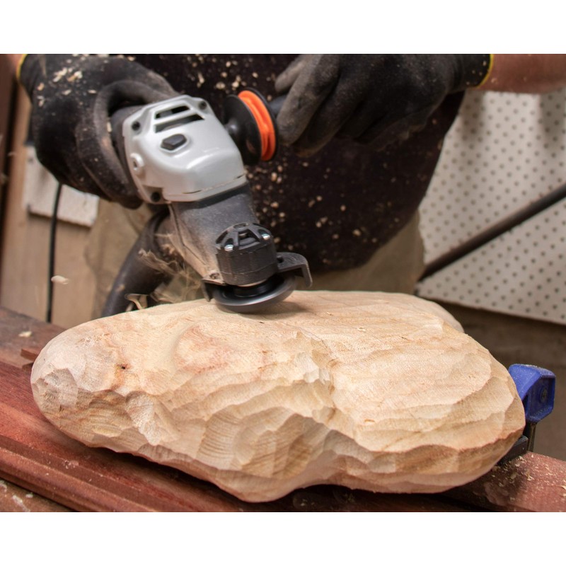 ARBORTECH Mini Pro | Ø 50mm Carbide Wood Carving Disc