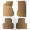 AFM NEW! Tan Floor Mats 2000-2002 Jaguar S Type Set