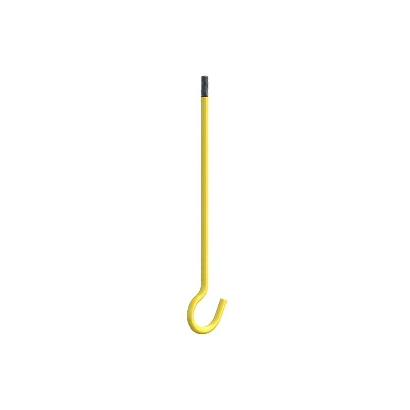 Kaiser - Hook for luminaire thread M5 width 105 mm
