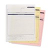 Blue Summit 50 Contractor Invoice Receipt Books, Estimate Book Contractor