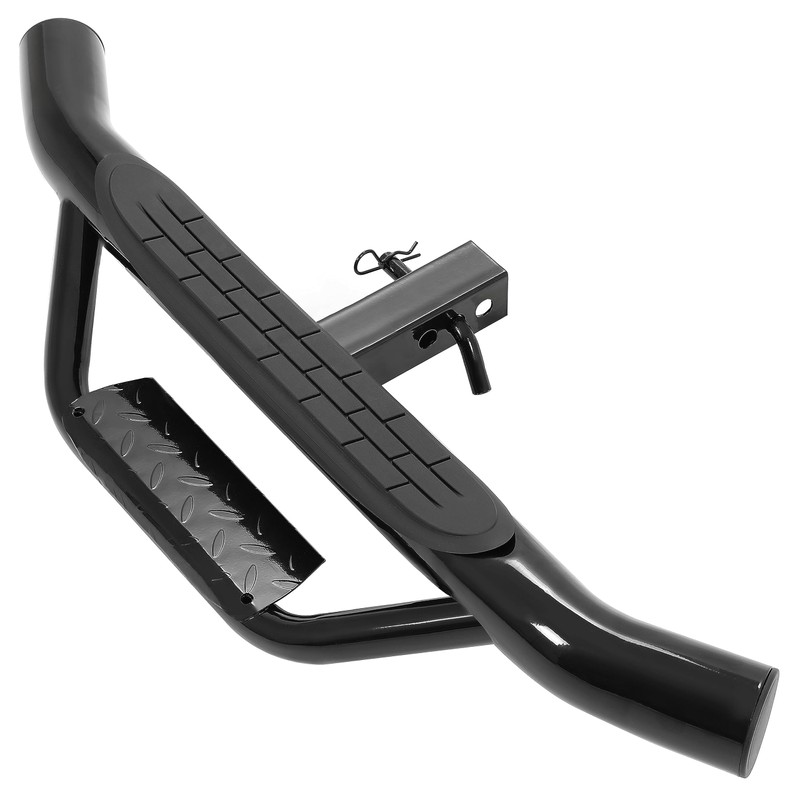 KUAFU Tow Hitch Step for 2 inch Receiver, Universal Anti