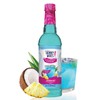Jordan's Skinny Mixes Mermaid Syrup 25.4 Fl Oz Zero Sugar