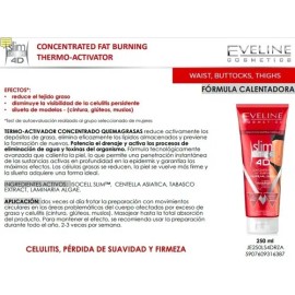 2 Sueros Termoactivador Quemagrasa Anticelulítis Adelgazante