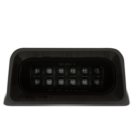 DNA MOTORING 3BL-GMCSON-LED-BK-SM tercera luz de freno