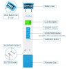 YINMIK Digital pH Meter TDS Meter Combo Accurate Measurement for