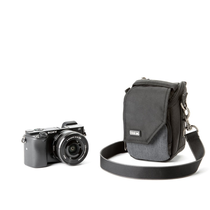 Think Tank Photo Mirrorless Mover 5 Camera Bag (Pewter)