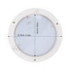 MUNEFE 12V Round Led Panel Light, LED Downlight, LED Boat