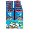 Push Pop Triple Power Candy Lollipops Three-In-One, 12 Ct Bulk