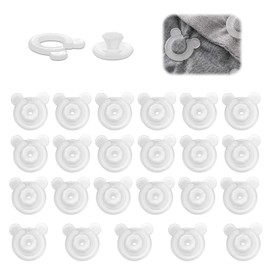 ShanBye Duvet Cover Clips,24 PCS Duvet Clips and Quilt Clips Needle-Free Non-Slip Duvet Cover Fasteners to Keep Duvet Plastic Corner Clips for Bedding Safety Lightweight Quilt Holder