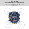 SEQURE 65A 4in1 ESC 2-6S Electric Speed Controller 30.5x30.5mm for