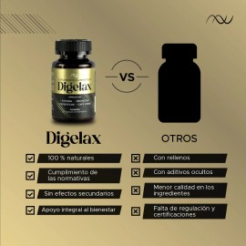 Fibra Natural, Sen y Ciruela para Regulacin Intestinal y Salud Digestiva  Alivio Natural del Estreimiento y Malestares Estomacales  Suplemento...     