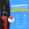 MagnetPal 3 pack Heavy-Duty Neodymium Anti-Rust Magnet, Best for Magnetic