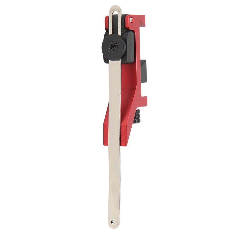 Recurve Bow Archery Clicker Aluminum Auxiliary Positioner Enhance Stability for