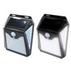 Trade One 30683 Solar Light, Sensor Light, Outdoor, Motion Sensor,
