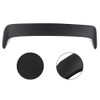 ECCPP Type-R Style Rear Trunk Spoiler Wing ABS fit for