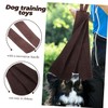 Levemolo Dog Tug for Puppies Durable Bite Resistant Training Rag