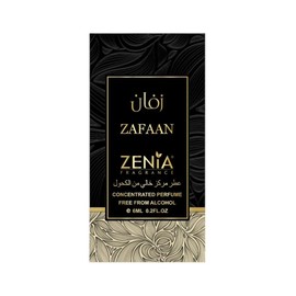Zafaan - 6ml (.2 oz) Perfume Oil Roll-On by ZENIA