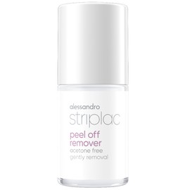 alessandro Striplac Peel Off Remover - Sanftes Entfernen Unserer UV Colours - Schonende Abziehtechnologie ohne Aceton - Spezial-Nagellackentferner - Vegan - 6,5ml