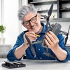 Wiha Zai Hause Micro Bit Set with ESD Precision Mechanics