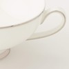 Narumi 51108-2508 Professional Style Platinum Cup Saucer, 8.1 fl oz