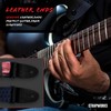 Killer-Q Guitar Strap - Stylish Straps for Electric and Acoustic
