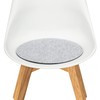 Filu felt seat cushion, pack of 2.