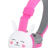 Children's Headset Cute Animals Bluetooth 5.0 Kids Headphones with Mic