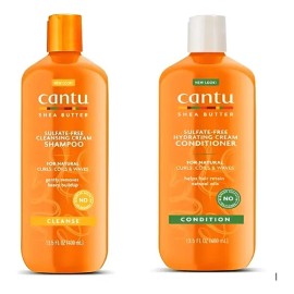 Set Cantu Shampoo  Acondicionador Hydrating Cream                                                                                                     