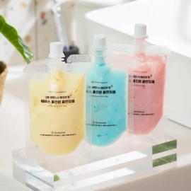 Welbaseu Facial Cleanser 85g for daily face cleansing, Korean beauty skincare Welbaseu Import, and Personal Care, routine, Option 1