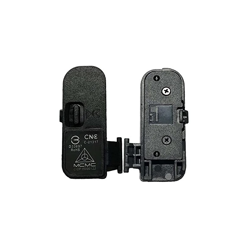 バッテリードアカバー蓋キャップチャンバーケース交換用修理 Nikon D5500 D5600 デジタルカメラ用 コピーパーツ