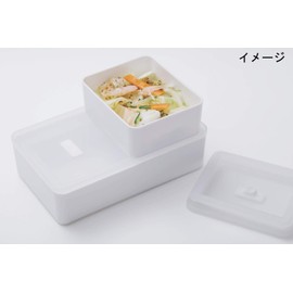Kokubo KK-398 Haus Food Container with Valve 32.2 fl oz (920 ml)