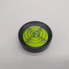 Aluminium High Precision Horizontal Leveler Bead Bubble Level Tool Circle