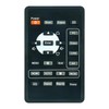 AULCMEET Replacement Remote Control for Viewsonic Projector PLED-W200 PJD5112 PJD5122