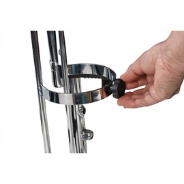 ALIMED 713405 Oxygen Tank Holder for Wheelchair