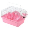 TKY Hamster Carry Case, Hamster Carrying Case, Pet Cage, Wire