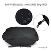 Barbecue Cover Oxford Cloth BBQ Covers, Waterproof & Dust-Proof &