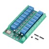 Relay Module 16 Channel WiFi Remote Control Development Board DC