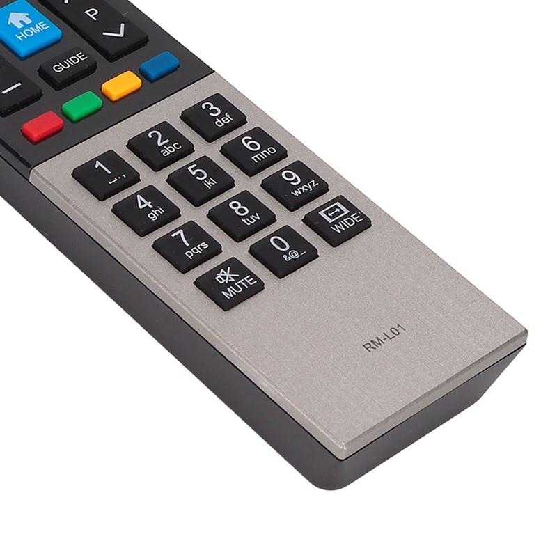 Remote Control Replacement Sensitive Portable Universal Remote Control for Humax