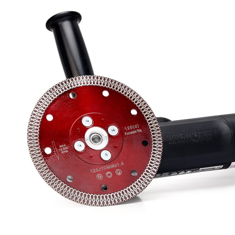 Casaverde 125mm Super Thin Diamond Blade Tile Cutting Disc with