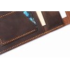 Leather case with pen holder for remarkable 2,Distressed folio organizer