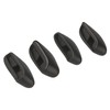 BLAZERBUCK Replacement Nose Piece Pads for Oakley Flak Beta OO9363