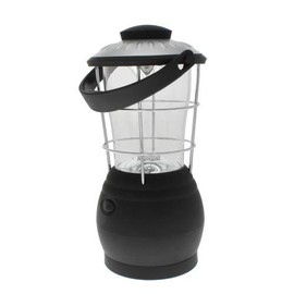 Bright Way 12 LED Camping Lantern with 3-D Battery