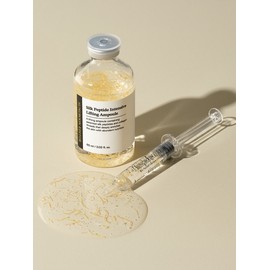 [Lifting] Large capacity silk peptide collagen elasticity ampoule 60ml / [리프팅] 대용량 실크 펩타이드 콜라겐 탄력 앰플 60ml