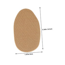 SUPVOX 2 Pares De Parches Correctores De Orejas para Perros Soporte para Orejas De Perro Kit De Corrección De Orejas De Perro Herramienta De Soporte para Orejas De Cachorro Soporte